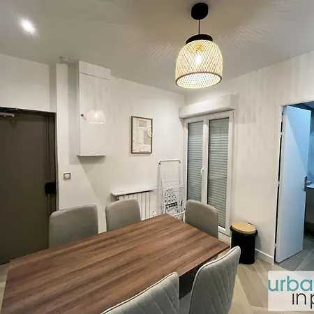 Lejlighed Urbanflat 178 - Charming For 6 In Heart Of *