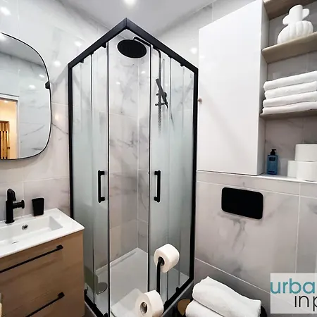 Lejlighed Urbanflat 178 - Charming For 6 In Heart Of Paris