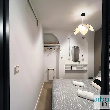 Lejlighed Urbanflat 178 - Charming For 6 In Heart Of *