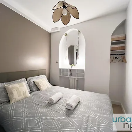 Lejlighed Urbanflat 178 - Charming For 6 In Heart Of Paris