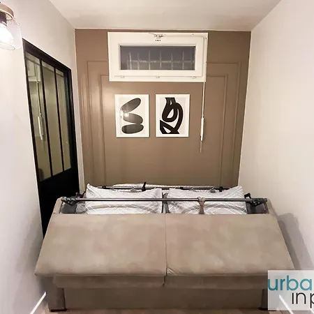 Urbanflat 178 - Charming For 6 In Heart Of