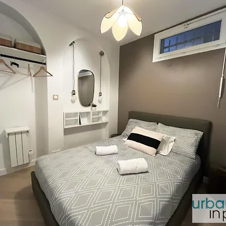 Urbanflat 178 - Charming For 6 In Heart Of * Paris