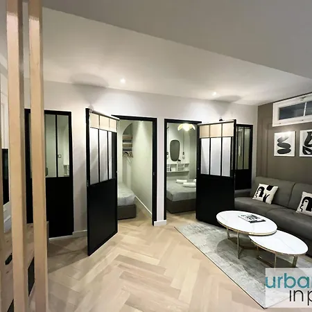 Lejlighed Urbanflat 178 - Charming For 6 In Heart Of *