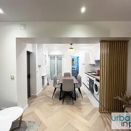 Urbanflat 178 - Charming For 6 In Heart Of * Paris